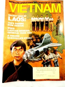 Vietnam Magazine Volume 8 Number 1 June 1995 - Picture 1 of 10