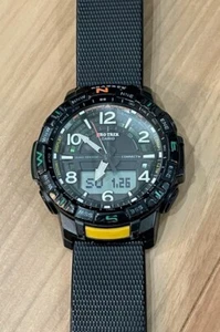 CASIO PROTREK PRT-B50-1JF USED - Picture 1 of 6