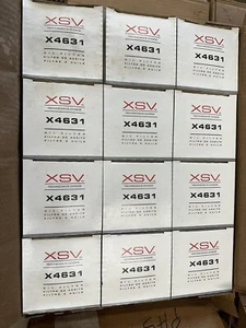 XSV Technicians Choice X4631 Case Of 12 Same As Wix 51060 , Motor Craft FL-12A - Picture 1 of 7