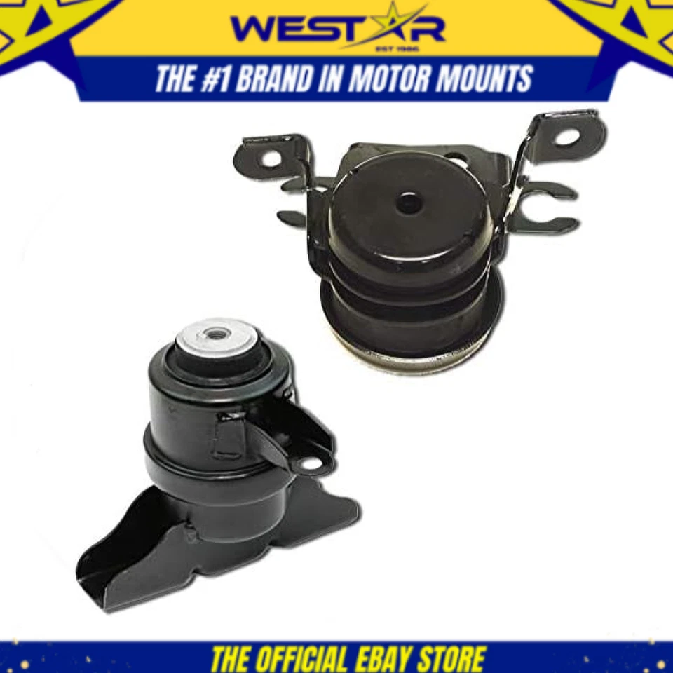 Juego de montaje de motor 2 piezas para Ford Escape/Mazda Tribute 2001-2004 2,0 L 3,0 L Foto 1 de 3