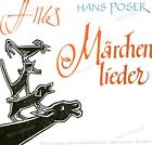 Hans Poser - Der K&#246;lner Kinderchor - M&#228;rchenlieder 7in (VG+/VG+) &#39;