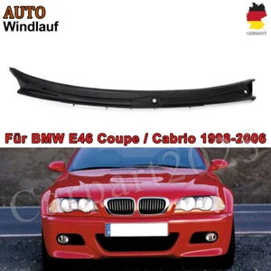 Limpiaparabrisas válvula bola rejilla radiador 51718232894 para BMW E46 M3 Coupe 2 puertas - Imagen 1 de 14
