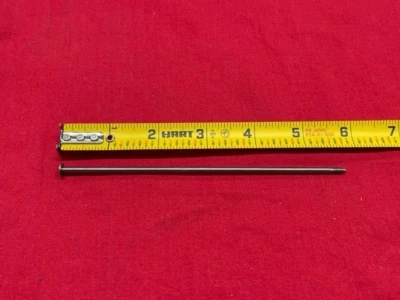 Starrett PT18479 VARILLA CON YUNQUE para 260 Micrómetros Ranura EN STOCK Foto 1 de 4