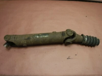 Eje de transmisión trasero manual Jeep Wrangler TJ 97-02 2,5 4 cilindros envío gratuito  Foto 1 de 3