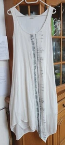 Kleid NILE Gr. XS 100 % Leinen, Futter 50 % Baumwolle, 50% Viskose - Bild 1 von 5