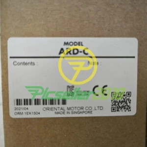 Controlador de motor paso a paso Oriental Motor ARD-C de 1 pieza nuevo entrega rápida - Imagen 1 de 10