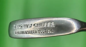 Club de golf Northwestern astilladora de 2 vías para diestros o zurdos Pro-Flex acero 35" - Imagen 1 de 11