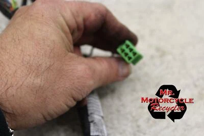 Kawasaki Ninja 250R 2007 OEM arnés de cableado telar de cable A12D Foto 1 de 4