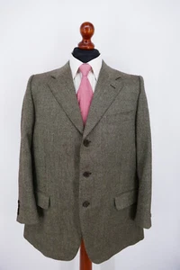 Canali Sakko Gr.27 (=Gr.54 kurz) 100% Schurwolle Blue Label Top Zustand - Bild 1 von 7