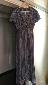 Maxi Sommerkleid Pepe Jeans - Bild 1 von 4