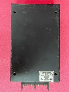 LAMBDA JWS300-48 Power Supply TMEIC GE Automation 100-240V In 48V Out - Picture 1 of 2