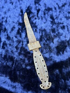 Battle  Dagger Kievan Rus - Vikings circa 9th - 12th century AD. - Picture 1 of 13