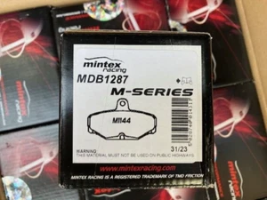 Set Mintex 1144 Pads MDB1287 Cosworth Rear Calipers - Picture 1 of 1
