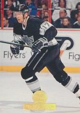 1994-95 Leaf #104 JARI KURRI - Los Angeles Kings