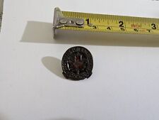 Vintage Canadian Army Military Applicant for Enlistment Lapel Pin