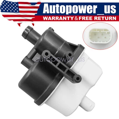 Conjunto de detección de fugas sistema de emisiones evaporativas para Audi VW 7L0906243F Foto 1 de 4