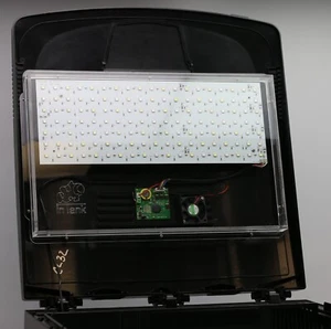 inTank Splash Objektivabdeckung für Coralife BioCube 16 - Bild 1 von 7