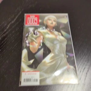 2023 Marvel Comics G.O.D.S #1 Ejikure Aiko Variant NM+ 1st Print  - Picture 1 of 5