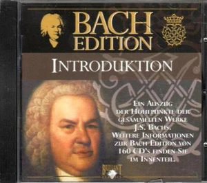 Bach Edition Introduktion - Imagen 1 de 2