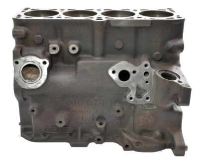1.6 Engine Cylinder Block Audi Fox Rabbit Scirocco Mk1 EE Gas - 049 103 021 A - Image 1 of 4