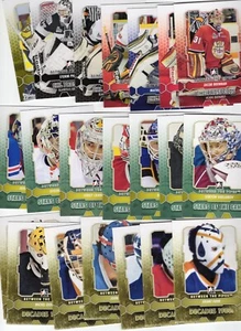 2013-13 In the Game Between the Pipes Complete 200 Card Set - Picture 1 of 1