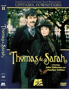 Thomas and Sarah British TV series on DVD; 3rd 1 FREE! AETV, Alderton, Collins. - Imagen 1 de 10