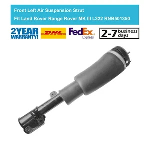Front Left Air Suspension Strut For Range Rover MK III L322 LM All Models 02-12 - Picture 1 of 6