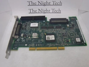 Tarjeta controladora Adaptec 19160 / 29160N Ultra160 SCSI PCI ASSY 1925606 - Imagen 1 de 12