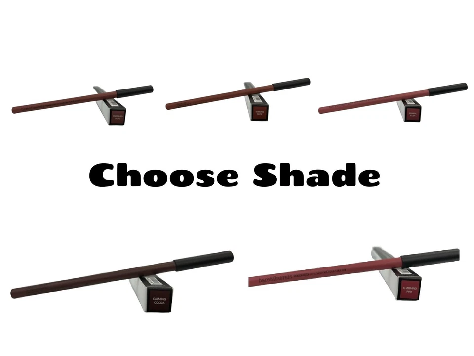 bareMinerals Mineralist Lasting Lip Liner 1.3g / 0.04 oz- Choose Shade - Image 1 of 1