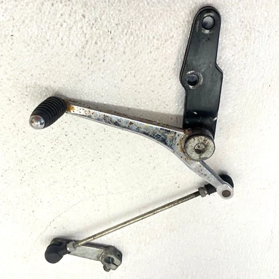 2008 08 Suzuki GSX650F GSX 650 Katana shifter pedal shift linkage - Image 1 of 4