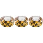 3 Rolls Non- Tape Floor Marking for Stairs Anti Strips Sticker Printing