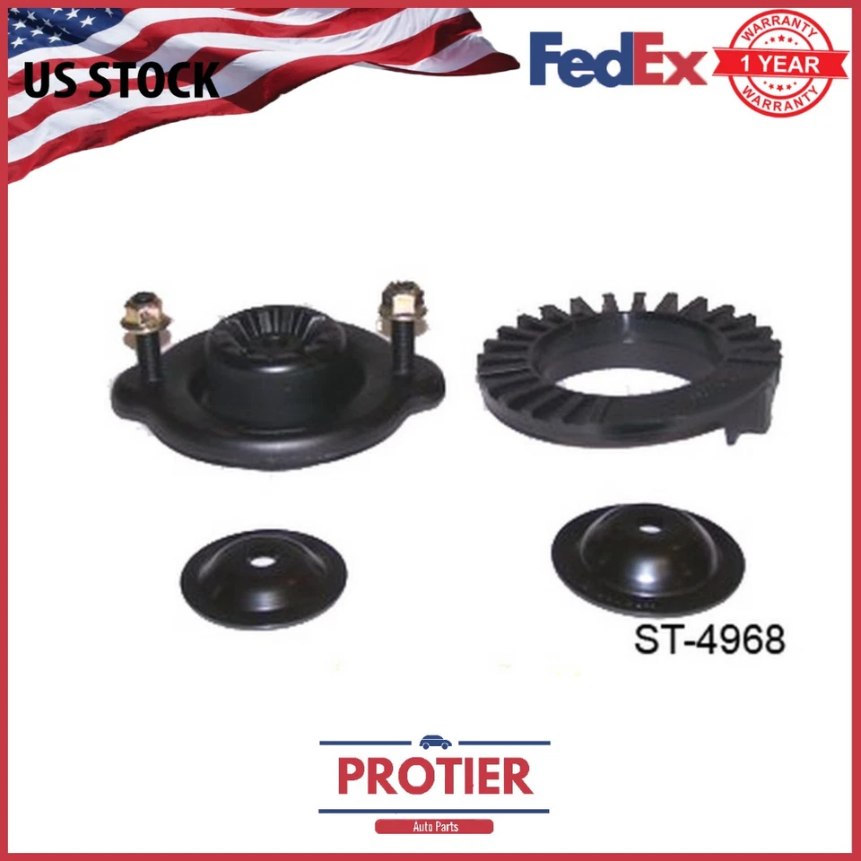 Suspension Strut Mount for BUICK SPORT UTILITY 2007-04; CHEVROLET SPORT UTILITY Foto 1 de 3