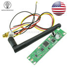 Wireless DMX512 PCB Board LED Controller Modules Transmitter Receiver US