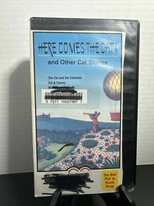 Here Comes The Cat! And Other Cat Stories Vhs (1994) - Imagen 1 de 5