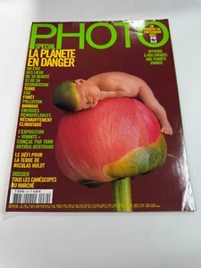 PHOTO Magazine -- French Language #430 2006 -- ANNE GEDDES COVER - Picture 1 of 2
