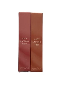 rom&nd Juicy Lasting Tint Original SELECT A SHADE - Picture 1 of 5