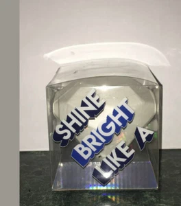New Package XL Shine Bright Like A Diamond 💎Bath Fizzy Bomb Gift Fashion Angels - Picture 1 of 4