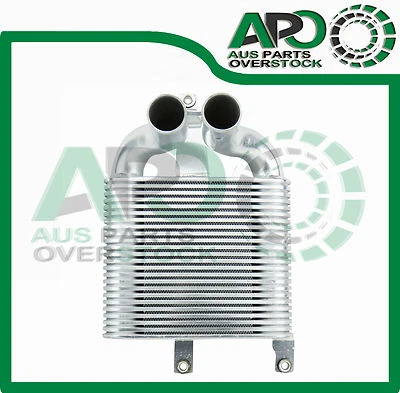 Intercooler Isuzu Dmax Holden Rodeo RA 3,0 L diésel 2003-2008 Foto 1 de 4