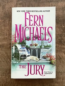 The Jury by Fern Michaels (2006, Paperback) - Picture 1 of 3