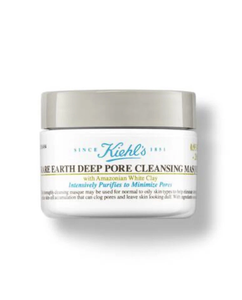 Kiehl's Since 1851 Rare Earth Deep Pore Cleansing Masque 0.95oz/ 28ml - Image 1 of 1