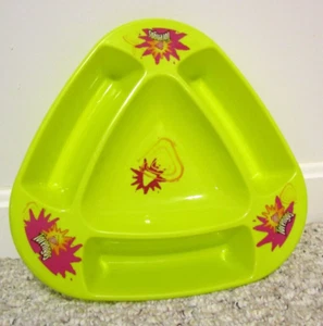 Auténtica Publicidad Promocional Torengos Tortilla Chip Bandeja 11" Neón - Imagen 1 de 5