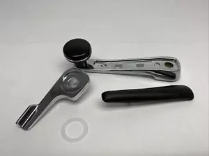 Top Release Handle Crank for Mercedes 450SL 380SL 560SL 1077500042 R107 - Picture 1 of 2