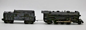Lionel Trains Post War 1666 Locomotive Whistle Tender O Gauge 1:48 Forward Only - Picture 1 of 9