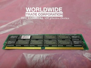 IBM 4003 64F3606 71F7011 8MB PS/2 SIMM 70N/S Memory pSeries Free Warranty - Picture 1 of 3