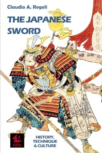 The Japanese Sword: History Technique & Culture (Historika) by Claudio Regoli - Image 1 of 1