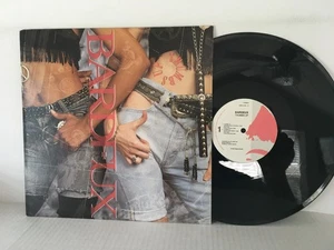 Bardeux - Thumbs Up - Enigma Records (1990) 12" Vinyl SINGLE - Picture 1 of 2