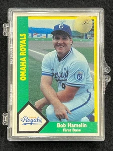 Set completo squadra CMC Omaha Royals 1990 (25) - Foto 1 di 1