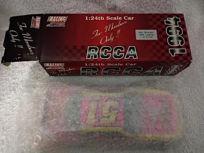 Chevy Lumina 1994 Action Neil Bonnet #51 Country Time Lemonade 1:24 diecast Foto 1 de 4