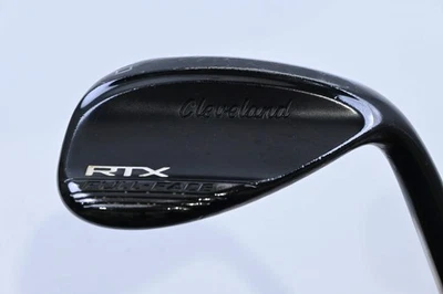 Cleveland RTX ZipCore Lob Wedge / 60 Degree / Wedge Flex Dynamic Gold Spinner - Image 1 of 4