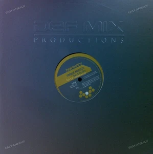 Frankie Knuckles - Bac N Da Day Maxi (VG+/VG) . - Picture 1 of 1